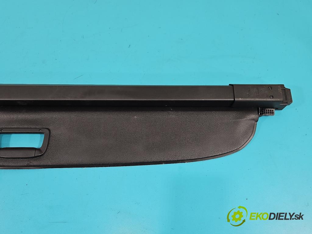 Opel Astra IV 2009-2015 1.7 CDTI 125 HP manual 92 kW 1686 cm3 5- roleta  (Rolety kufra)