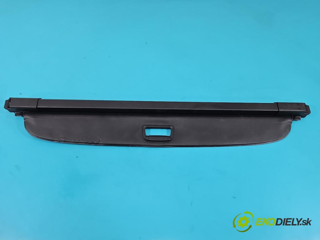 Opel Astra IV 2009-2015 1.7 CDTI 125 HP manual 92 kW 1686 cm3 5- roleta  (Rolety kufra)