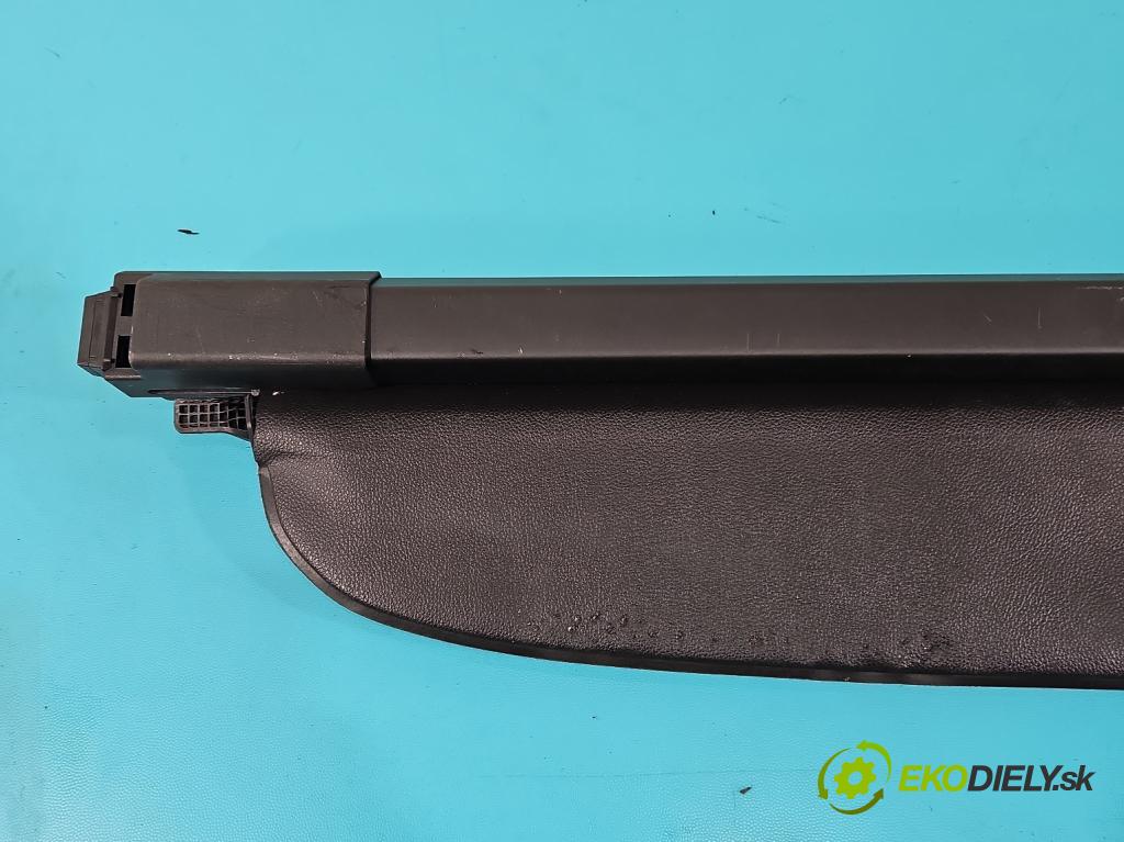 Opel Astra IV 2009-2015 1.7 CDTI 125 HP manual 92 kW 1686 cm3 5- roleta  (Rolety kufra)