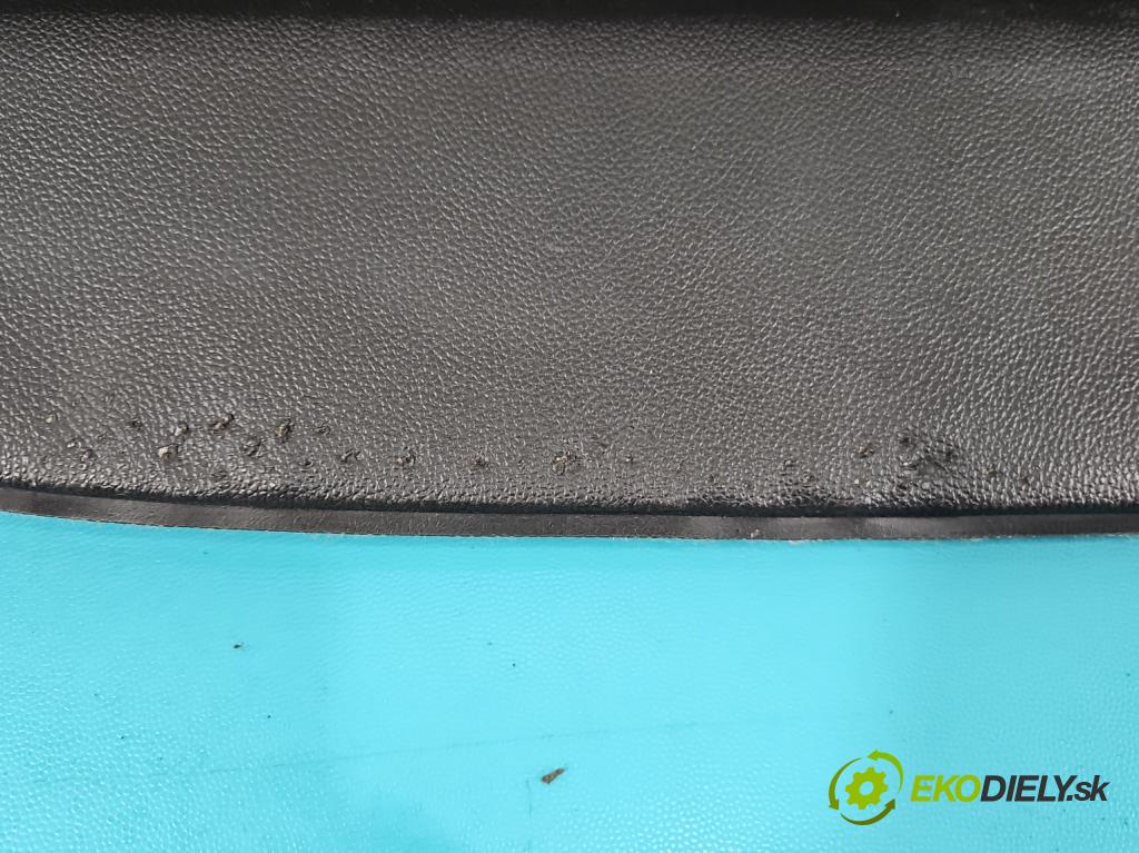 Opel Astra IV 2009-2015 1.7 CDTI 125 HP manual 92 kW 1686 cm3 5- roleta  (Rolety kufra)