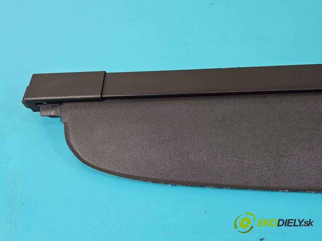 Opel Astra IV 2009-2015 1.7 CDTI 125 HP manual 92 kW 1686 cm3 5- roleta  (Rolety kufra)