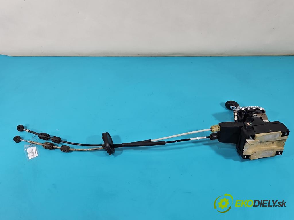 Opel Astra IV 2009-2015 1.7 CDTI 125 HP manual 92 kW 1686 cm3 5- Páka: Změny: stupeň,rýchlosť 55563829 (Rýchlostné páky / kulisy)