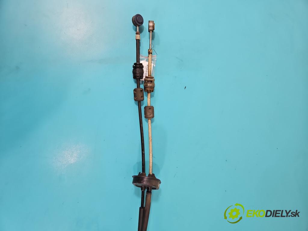 Opel Astra IV 2009-2015 1.7 CDTI 125 HP manual 92 kW 1686 cm3 5- Páka: Změny: stupeň,rýchlosť 55563829 (Rýchlostné páky / kulisy)