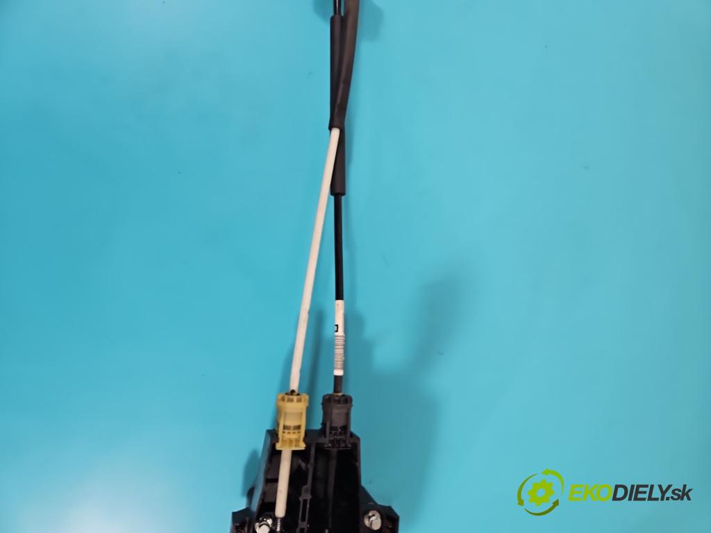 Opel Astra IV 2009-2015 1.7 CDTI 125 HP manual 92 kW 1686 cm3 5- Páka: Změny: stupeň,rýchlosť 55563829 (Rýchlostné páky / kulisy)