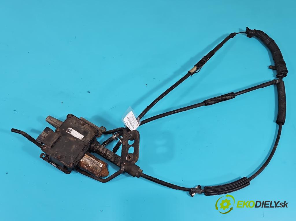 Opel Astra IV 2009-2015 1.7 CDTI 125 HP manual 92 kW 1686 cm3 5- Brzda manuál: elektrický: A2C53377109 (Ručné brzdy)