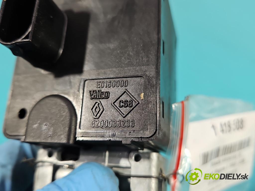 Renault Megane II 2003-2008 1.4 16V 98 HP manual 72 kW 1390 cm3 5- Blokáda: řízení: 8200033233 (Ostatné)