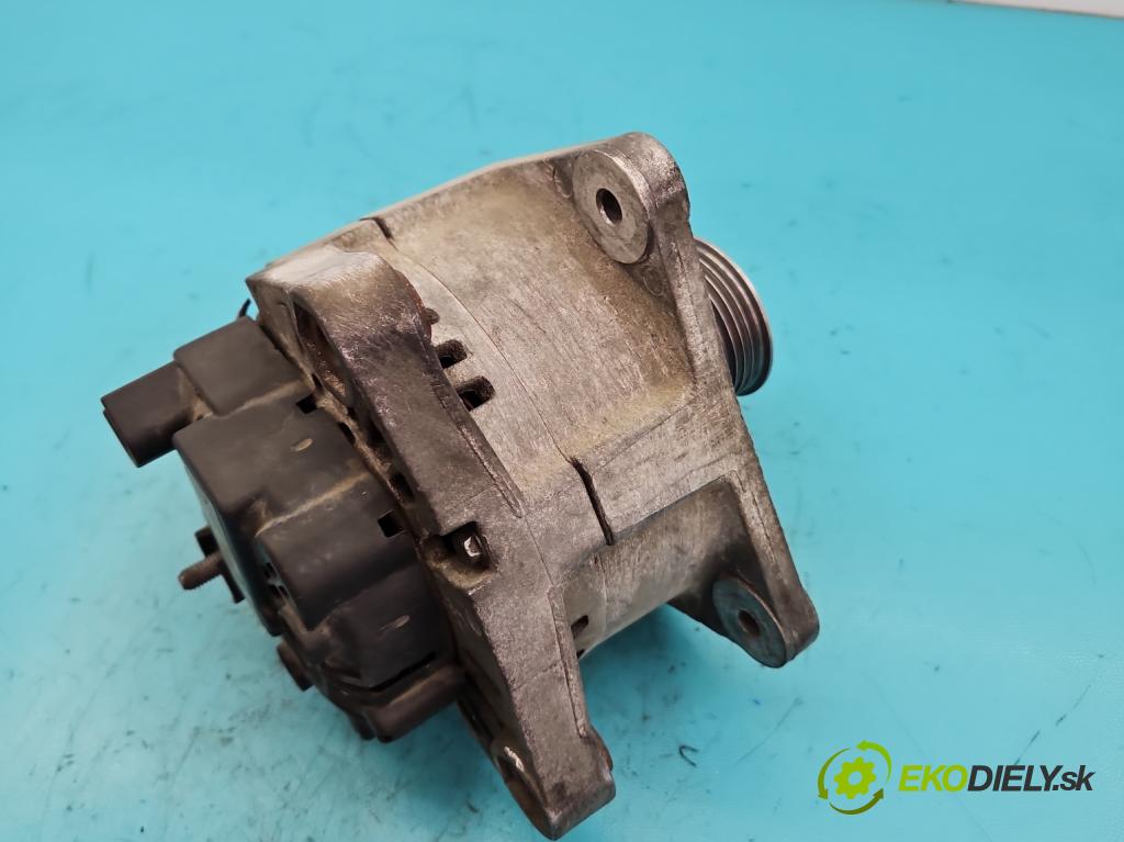 Renault Megane II 2003-2008 1.4 16V 98 HP manual 72 kW 1390 cm3 5- Alternator 8200100907 (Alternátory)