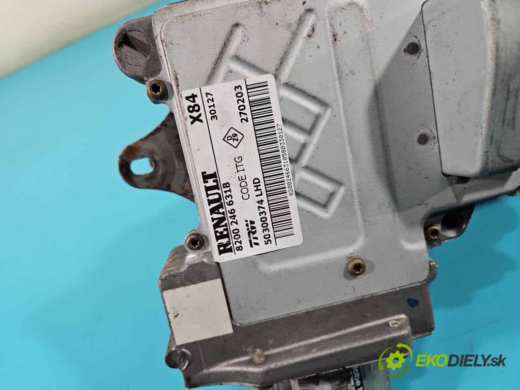 Renault Megane II 2003-2008 1.4 16V 98 HP manual 72 kW 1390 cm3 5- čerpadlo posilovač 8200246631B (Servočerpadlo, pumpa riadenia)