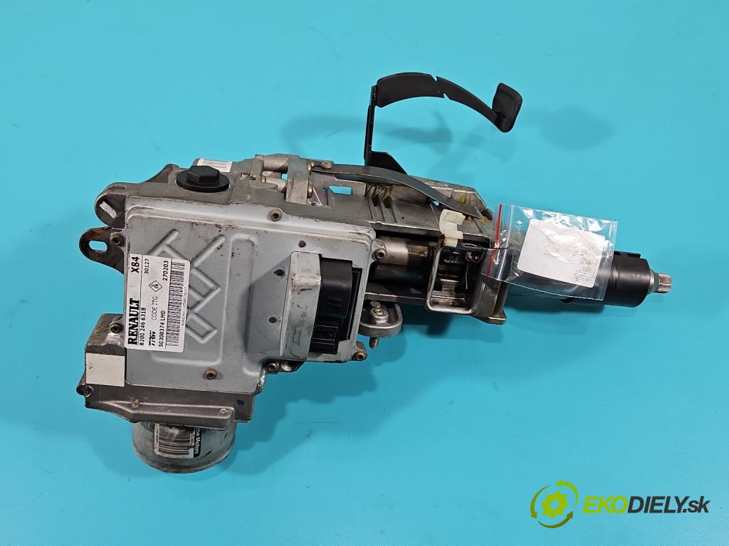 Renault Megane II 2003-2008 1.4 16V 98 HP manual 72 kW 1390 cm3 5- čerpadlo posilovač 8200246631B (Servočerpadlo, pumpa riadenia)