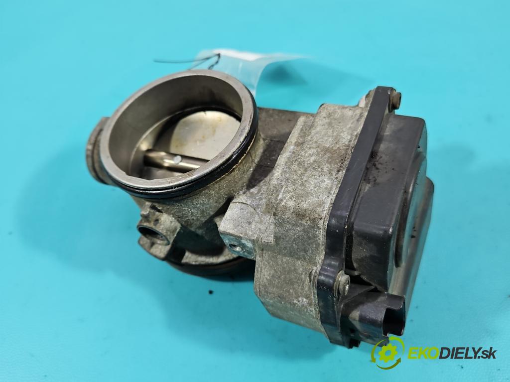 Renault Megane II 2003-2008 1.4 16V 98 HP manual 72 kW 1390 cm3 5- klapka 8200063652 (Škrtiace klapky)