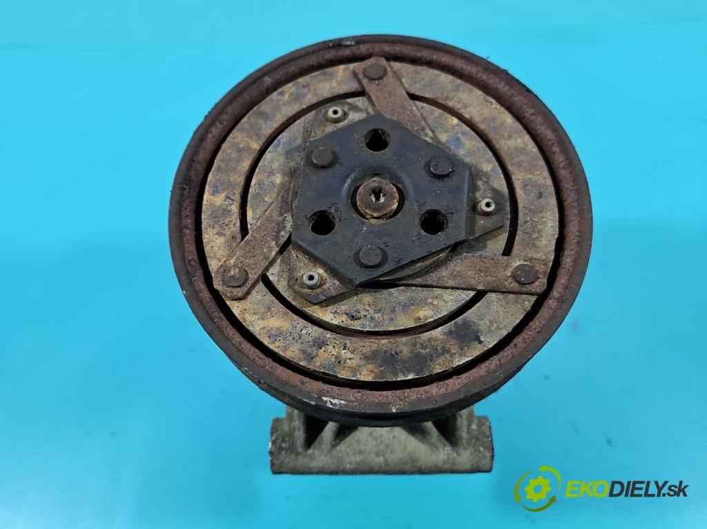 Renault Megane II 2003-2008 1.4 16V 98 HP manual 72 kW 1390 cm3 5- Kompresor: klimatizácie 8200050141 (Kompresory klimatizácie)