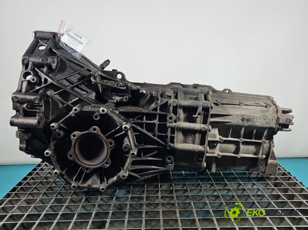 Audi A4 B6 2000-2004 1.9 TDI (AVF) 131 HP manual 96 kW 1896 cm3 4- prevodovka stupeň,rýchlosť manual HCF