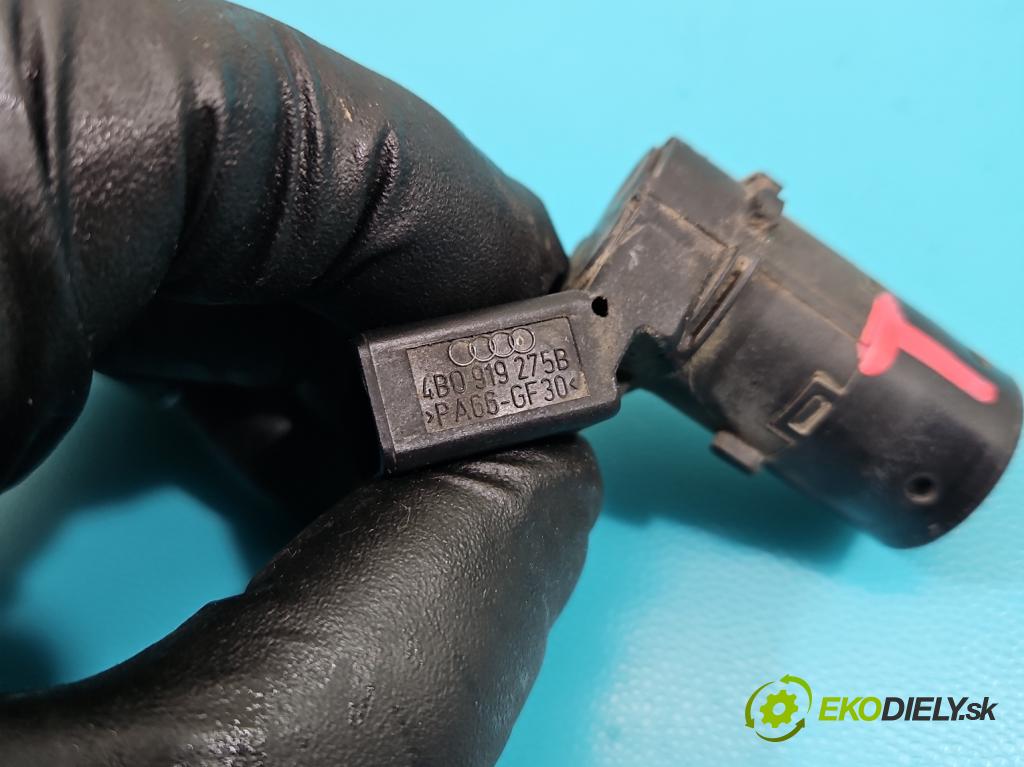 Audi A4 B6 2000-2004 1.9 TDI AVF 131 HP manual 96 kW 1896 cm3 4- snímač parkovaní: 4B0919275B
