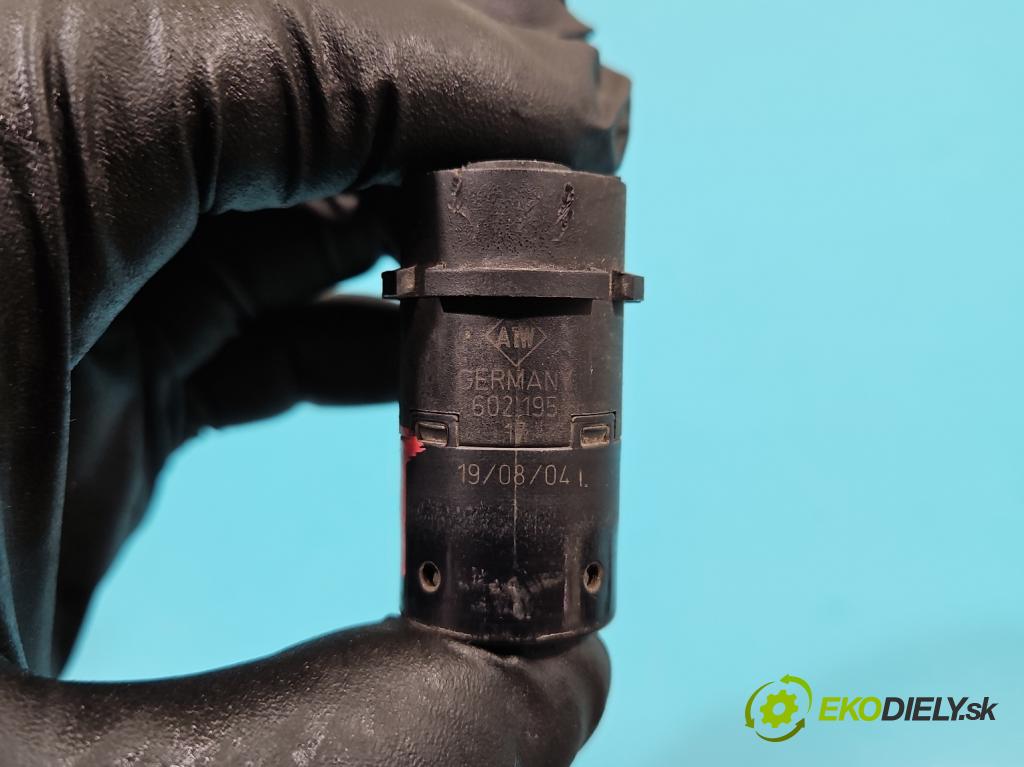 Audi A4 B6 2000-2004 1.9 TDI AVF 131 HP manual 96 kW 1896 cm3 4- snímač parkovaní: 4B0919275B