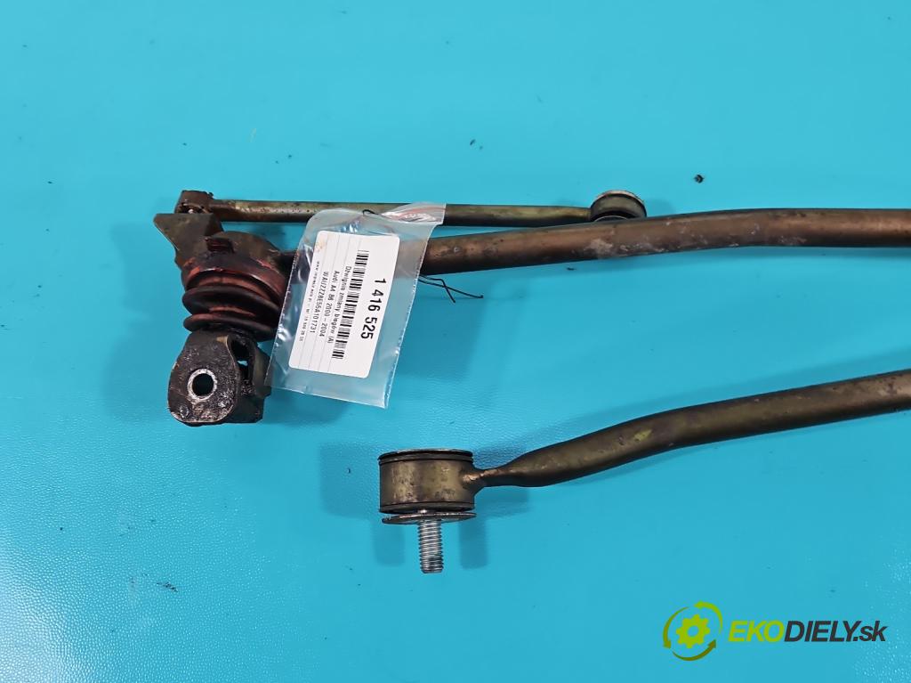 Audi A4 B6 2000-2004 1.9 TDI (AVF) 131 HP manual 96 kW 1896 cm3 4- Páka: Změny: stupeň,rýchlosť 8E0711290 (Rýchlostné páky / kulisy)