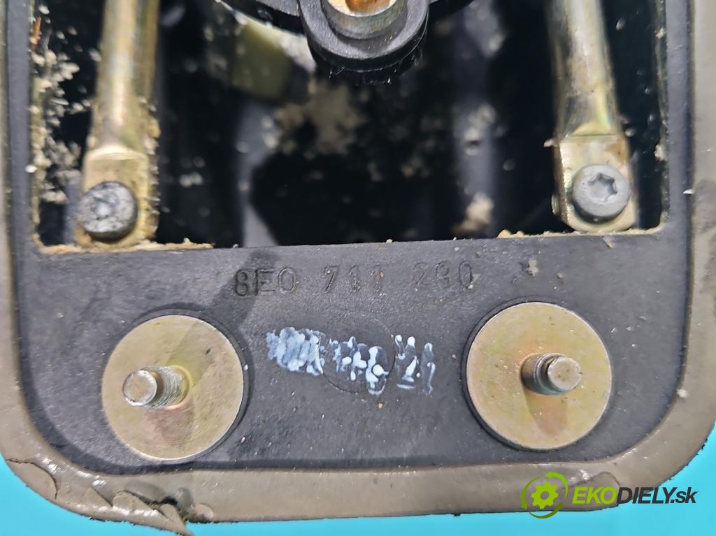 Audi A4 B6 2000-2004 1.9 TDI (AVF) 131 HP manual 96 kW 1896 cm3 4- Páka: Změny: stupeň,rýchlosť 8E0711290 (Rýchlostné páky / kulisy)