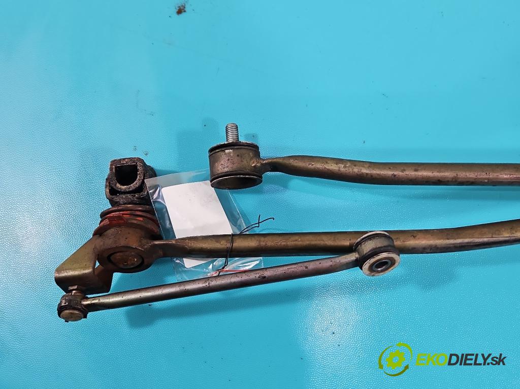 Audi A4 B6 2000-2004 1.9 TDI (AVF) 131 HP manual 96 kW 1896 cm3 4- Páka: Změny: stupeň,rýchlosť 8E0711290 (Rýchlostné páky / kulisy)