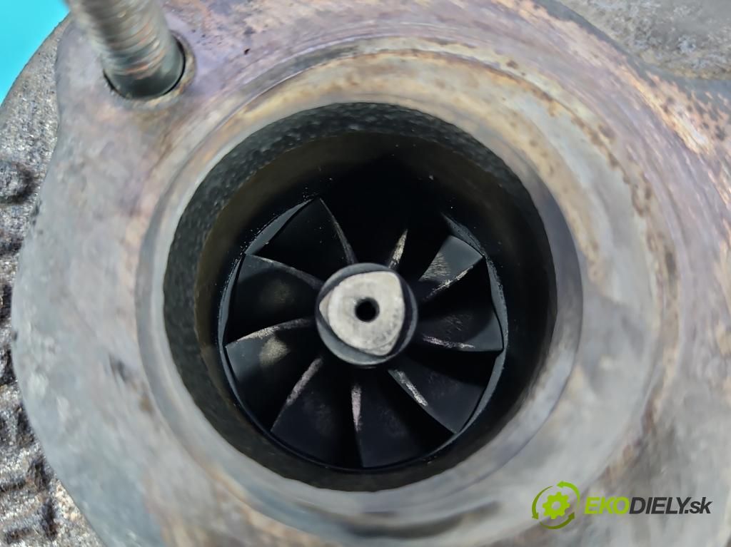 Audi A4 B6 2000-2004 1.9 TDI (AVF) 131 hp manual 96 kW 1896 cm3 4- Turbodmychadlo 717858-7 (Turbodúchadla (kompletní))