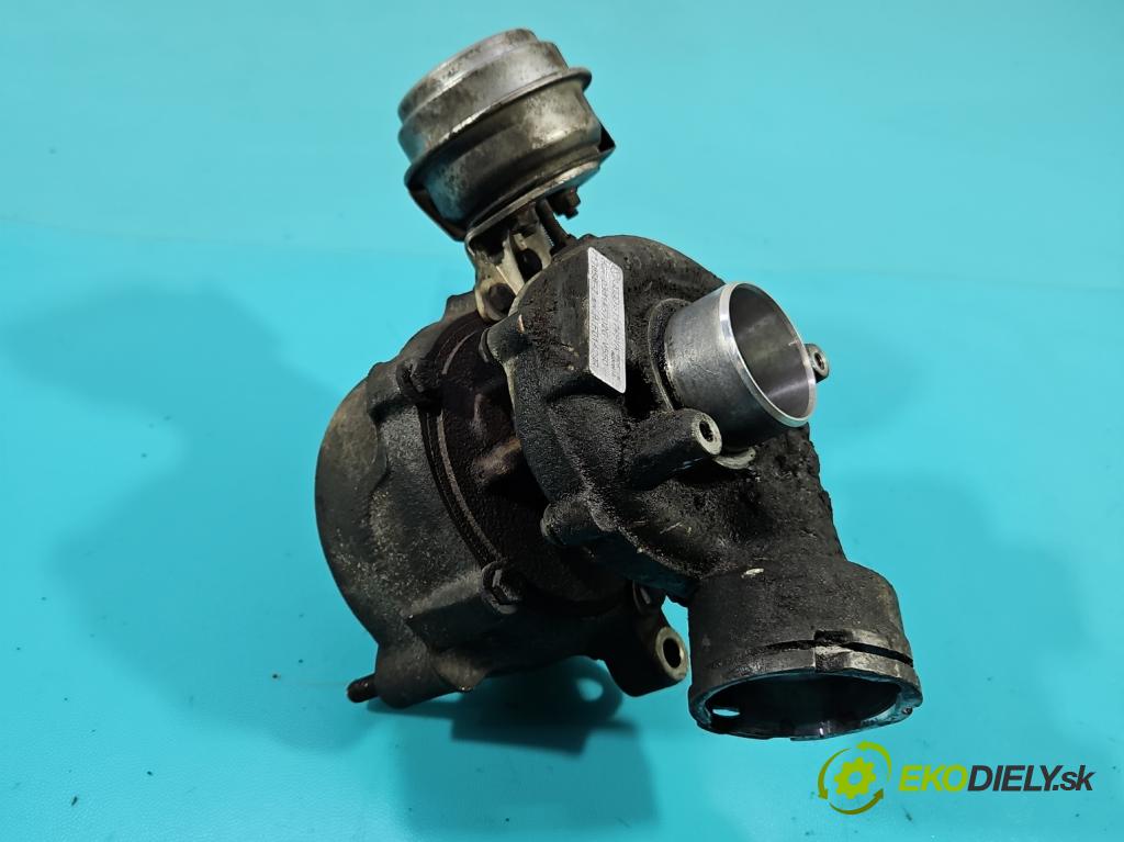 Audi A4 B6 2000-2004 1.9 TDI (AVF) 131 hp manual 96 kW 1896 cm3 4- Turbodmychadlo 717858-7 (Turbodúchadla (kompletní))