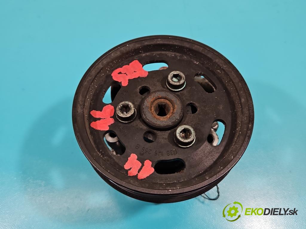 Audi A4 B6 2000-2004 1.9 TDI (AVF) 131 HP manual 96 kW 1896 cm3 4- čerpadlo posilovač 8E0145155N (Servočerpadlá, pumpy riadenia)