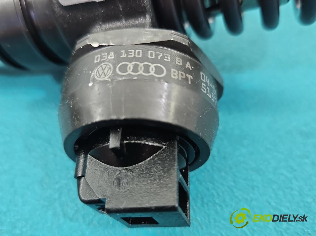 Audi A4 B6 2000-2004 1.9 TDI (AVF) 131 hp manual 96 kW 1896 cm3 4- vstřikovací čerpadlo 0414720216 (Vstřikovače)