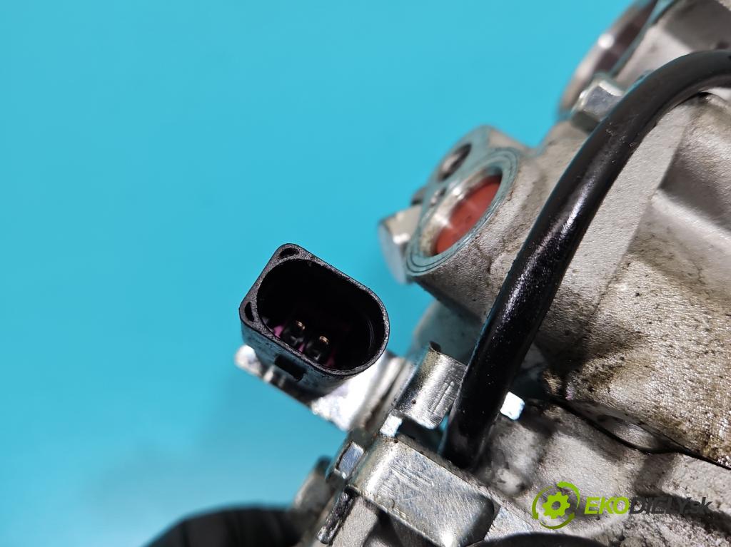 Audi A4 B6 2000-2004 1.9 TDI (AVF) 131 HP manual 96 kW 1896 cm3 4- Kompresor: klimatizácie 4E0260805AD (Kompresory klimatizácie)