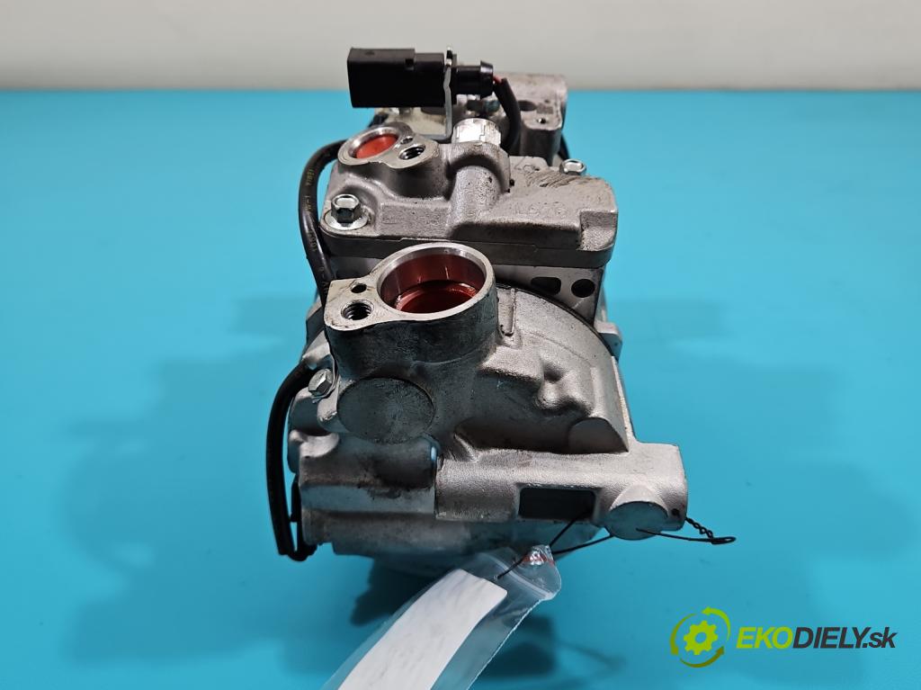 Audi A4 B6 2000-2004 1.9 TDI (AVF) 131 HP manual 96 kW 1896 cm3 4- Kompresor: klimatizácie 4E0260805AD (Kompresory klimatizácie)