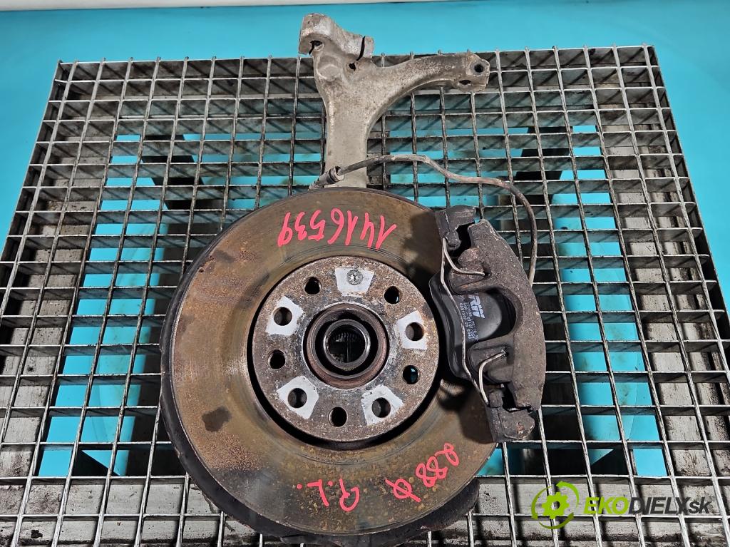 Audi A4 B6 2000-2004 1.9 TDI (AVF) 131 HP manual 96 kW 1896 cm3 4- náboj ľavé  (Náboje)