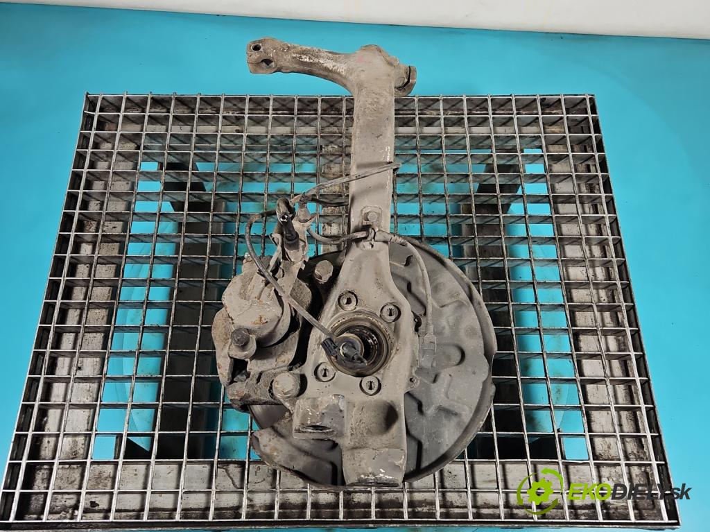 Audi A4 B6 2000-2004 1.9 TDI (AVF) 131 HP manual 96 kW 1896 cm3 4- náboj ľavé  (Náboje)