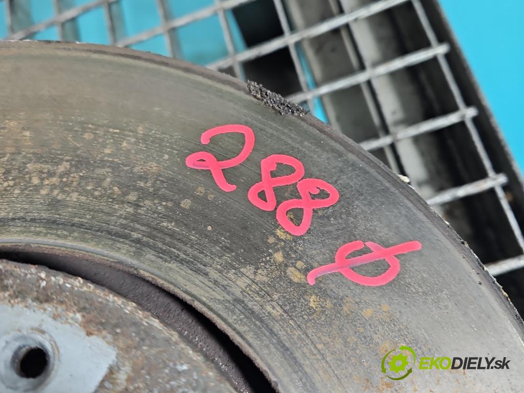 Audi A4 B6 2000-2004 1.9 TDI (AVF) 131 HP manual 96 kW 1896 cm3 4- náboj pravé  (Náboje)