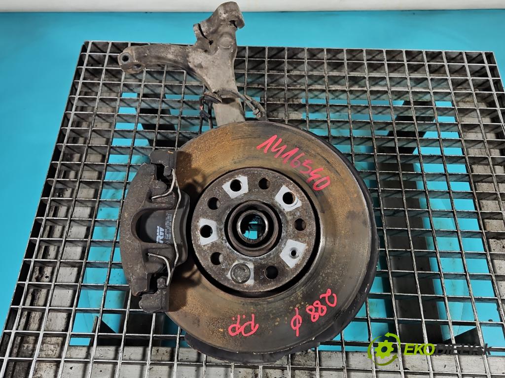 Audi A4 B6 2000-2004 1.9 TDI (AVF) 131 HP manual 96 kW 1896 cm3 4- náboj pravé  (Náboje)