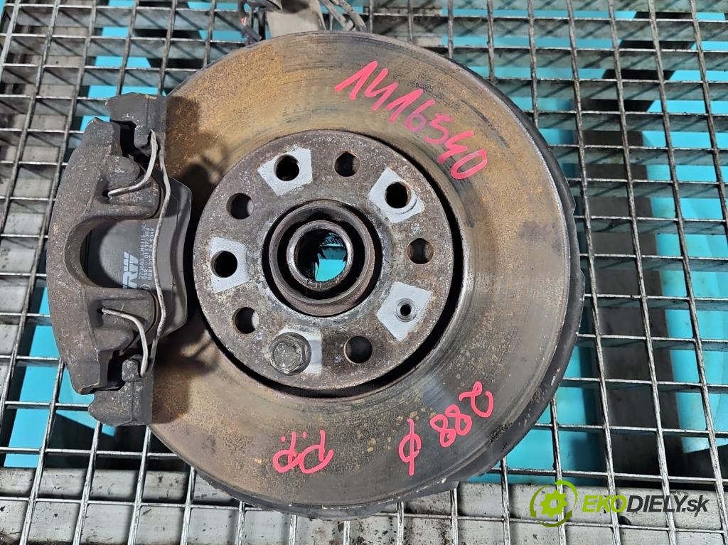 Audi A4 B6 2000-2004 1.9 TDI (AVF) 131 HP manual 96 kW 1896 cm3 4- náboj pravé  (Náboje)