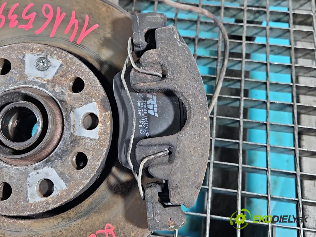 Audi A4 B6 2000-2004 1.9 TDI (AVF) 131 HP manual 96 kW 1896 cm3 4- brzdič predné ľavý  (Ostatné)