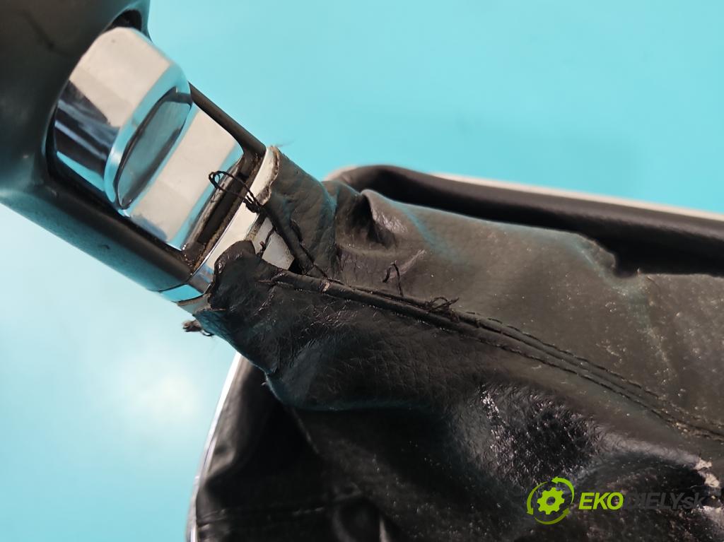 Opel Astra III 2004-2014 1.8 16V 125 HP manual 92 kW 1796 cm3 5- Páka: Změny: stupeň,rýchlosť  (Rýchlostná páka (kulisa))