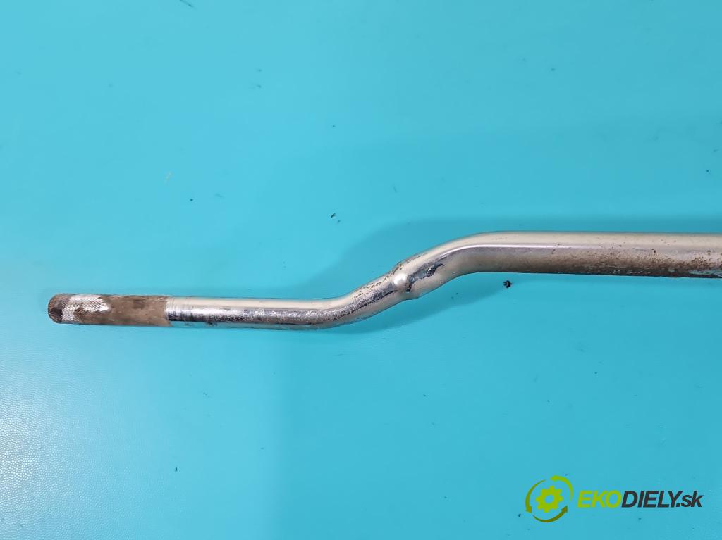 Opel Astra III 2004-2014 1.8 16V 125 HP manual 92 kW 1796 cm3 5- Páka: Změny: stupeň,rýchlosť  (Rýchlostná páka (kulisa))