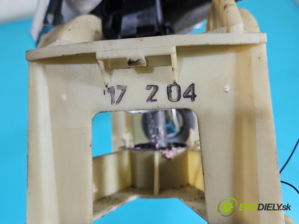 Opel Astra III 2004-2014 1.8 16V 125 HP manual 92 kW 1796 cm3 5- Páka: Změny: stupeň,rýchlosť  (Rýchlostná páka (kulisa))