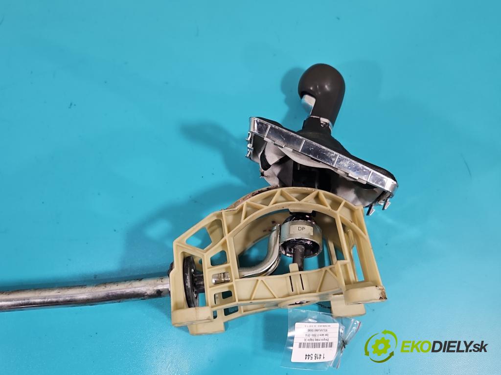 Opel Astra III 2004-2014 1.8 16V 125 HP manual 92 kW 1796 cm3 5- Páka: Změny: stupeň,rýchlosť  (Rýchlostná páka (kulisa))