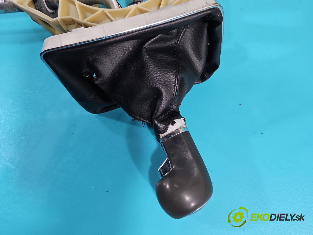 Opel Astra III 2004-2014 1.8 16V 125 HP manual 92 kW 1796 cm3 5- Páka: Změny: stupeň,rýchlosť  (Rýchlostná páka (kulisa))