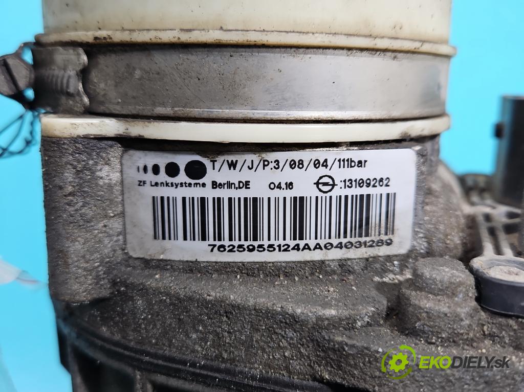 Opel Astra III 2004-2014 1.8 16V 125 HP manual 92 kW 1796 cm3 5- čerpadlo posilovač 13109262 (Servočerpadlo, pumpa riadenia)