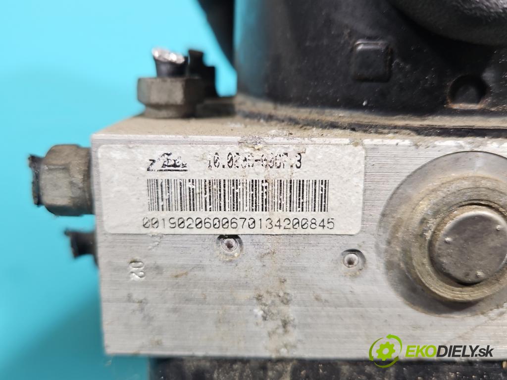 Opel Astra III 2004-2014 1.8 16V 125 HP manual 92 kW 1796 cm3 5- čerpadlo abs 13168728 (Pumpy ABS)