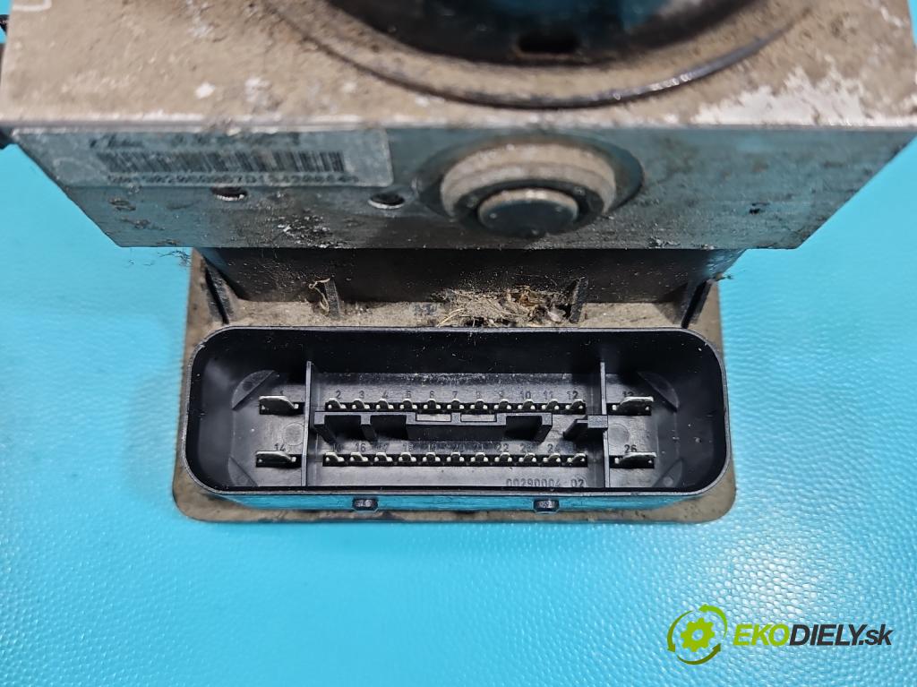 Opel Astra III 2004-2014 1.8 16V 125 HP manual 92 kW 1796 cm3 5- čerpadlo abs 13168728 (Pumpy ABS)