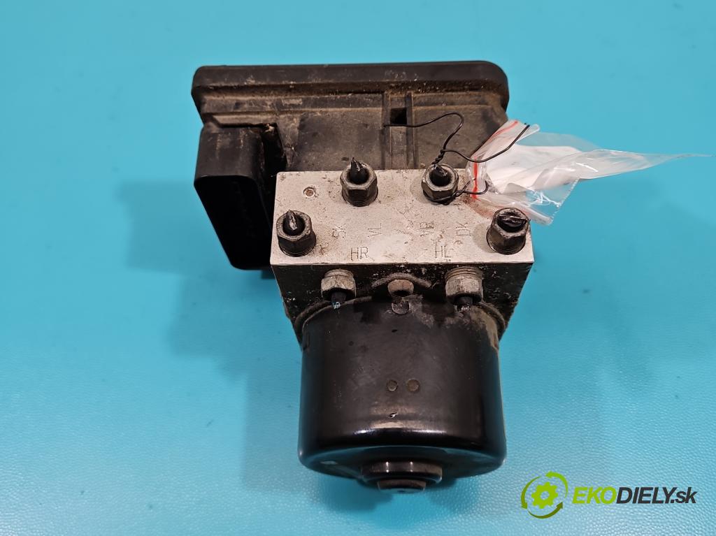 Opel Astra III 2004-2014 1.8 16V 125 HP manual 92 kW 1796 cm3 5- čerpadlo abs 13168728 (Pumpy ABS)