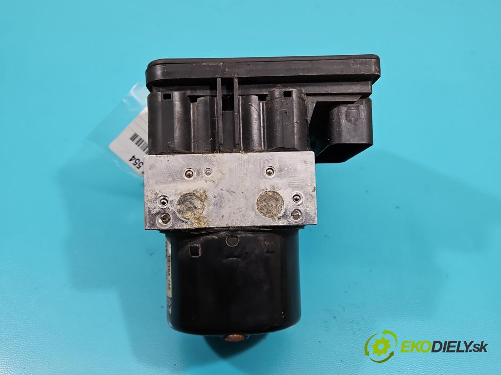 Opel Astra III 2004-2014 1.8 16V 125 HP manual 92 kW 1796 cm3 5- čerpadlo abs 13168728 (Pumpy ABS)