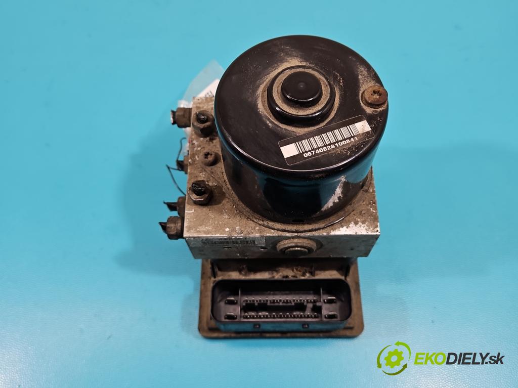 Opel Astra III 2004-2014 1.8 16V 125 HP manual 92 kW 1796 cm3 5- čerpadlo abs 13168728 (Pumpy ABS)