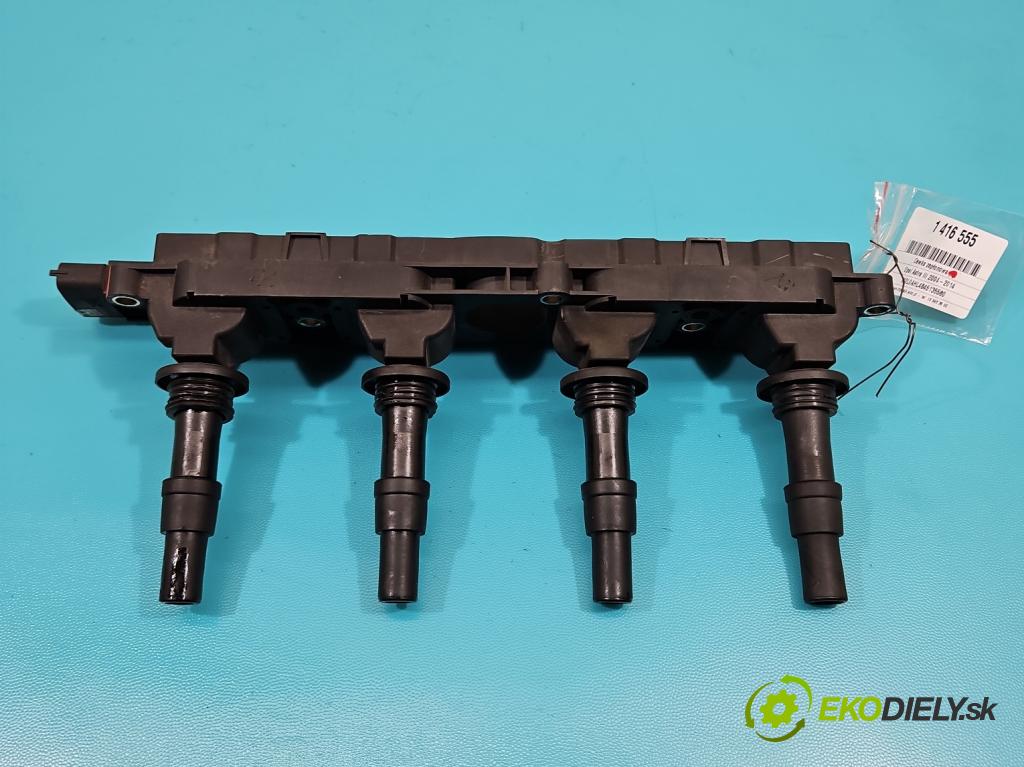 Opel Astra III 2004-2014 1.8 16V 125 HP manual 92 kW 1796 cm3 5- cievka zapaľovacia  (Zapaľovacie cievky, moduly)