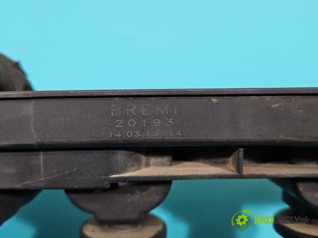 Opel Astra III 2004-2014 1.8 16V 125 HP manual 92 kW 1796 cm3 5- cievka zapaľovacia  (Zapaľovacie cievky, moduly)