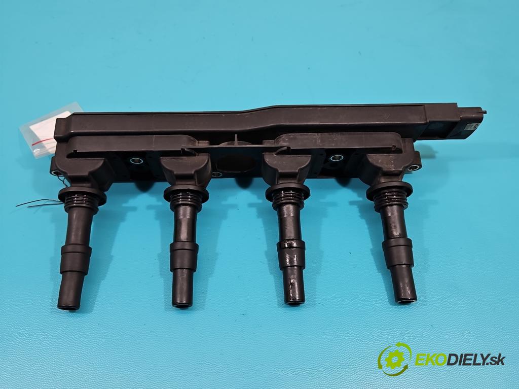 Opel Astra III 2004-2014 1.8 16V 125 HP manual 92 kW 1796 cm3 5- cievka zapaľovacia  (Zapaľovacie cievky, moduly)