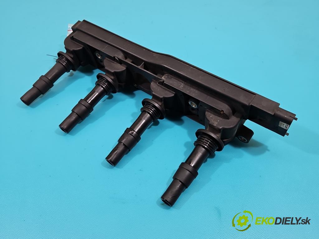 Opel Astra III 2004-2014 1.8 16V 125 HP manual 92 kW 1796 cm3 5- cievka zapaľovacia  (Zapaľovacie cievky, moduly)