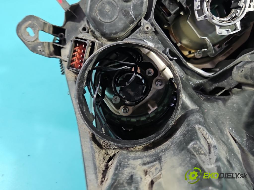 Opel Astra III 2004-2014 1.8 16V 125 HP manual 92 kW 1796 cm3 5- Reflektor: pravý (Pravé)