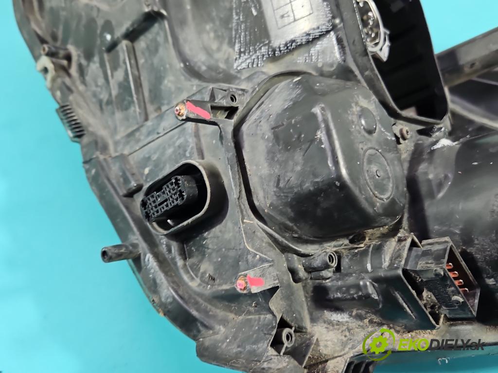 Opel Astra III 2004-2014 1.8 16V 125 HP manual 92 kW 1796 cm3 5- Reflektor: pravý (Pravé)